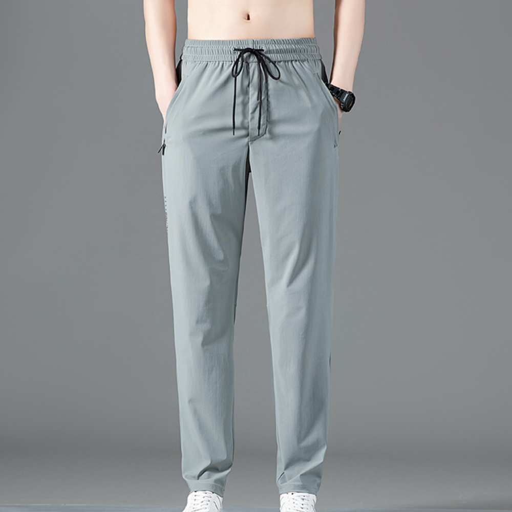Tomas - Comfortable and quick-drying sweatpants for men that you will love!
