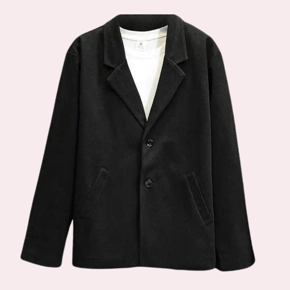 Stylish men's jacket - a uniquely elegant accent that catches the eye