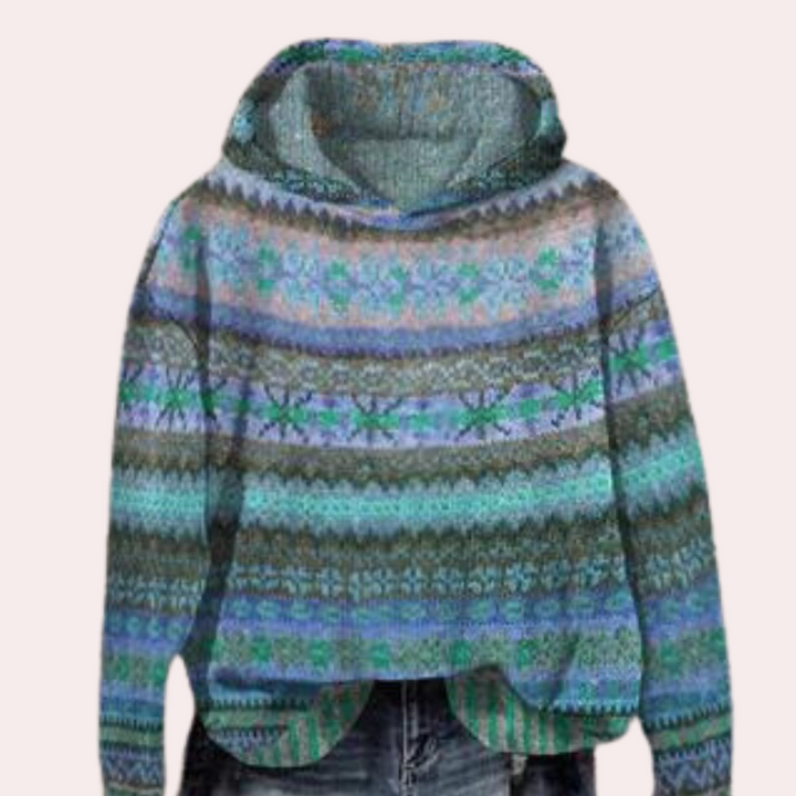 Stylish and comfortable Hosie women's hoodie - the perfect choice for any occasion!