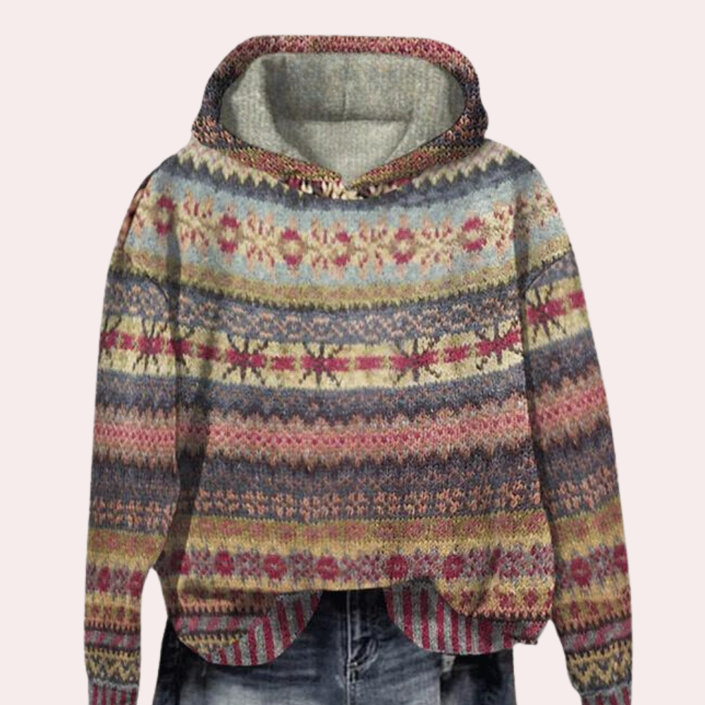 Stylish and comfortable Hosie women's hoodie - the perfect choice for any occasion!