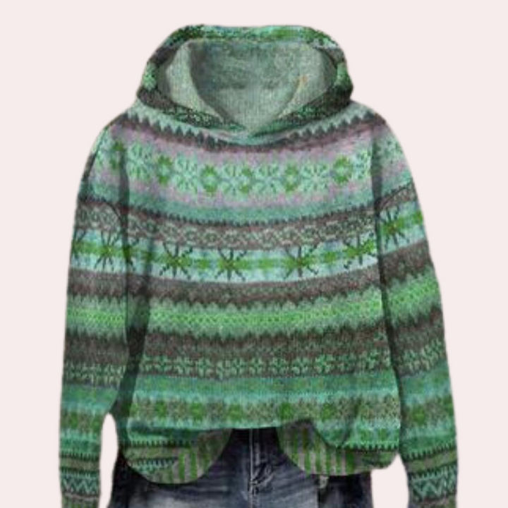 Stylish and comfortable Hosie women's hoodie - the perfect choice for any occasion!