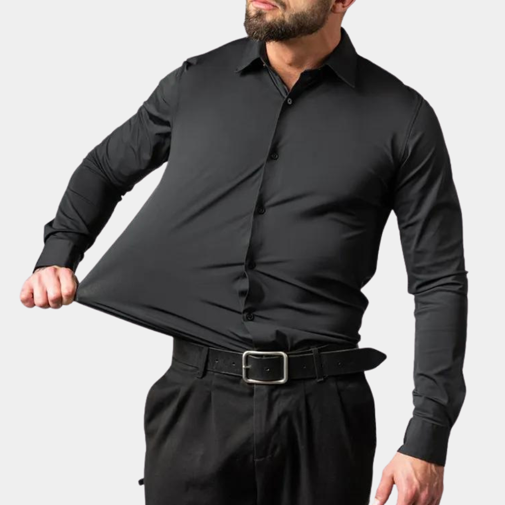 Lorenzo T-shirt for men with Ultra-Flex technology - exceptional comfort in any situation!