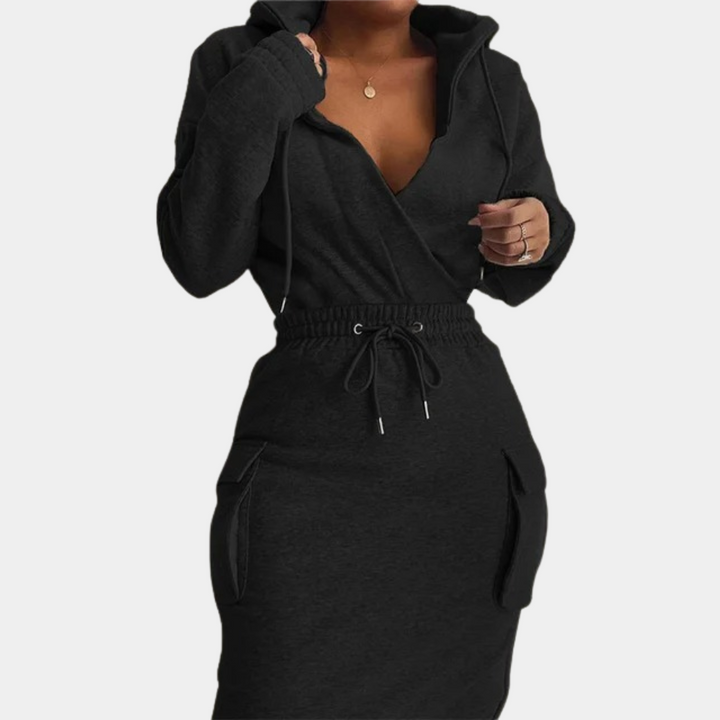Stylish women's hoodie by Beeba - perfect for any occasion!