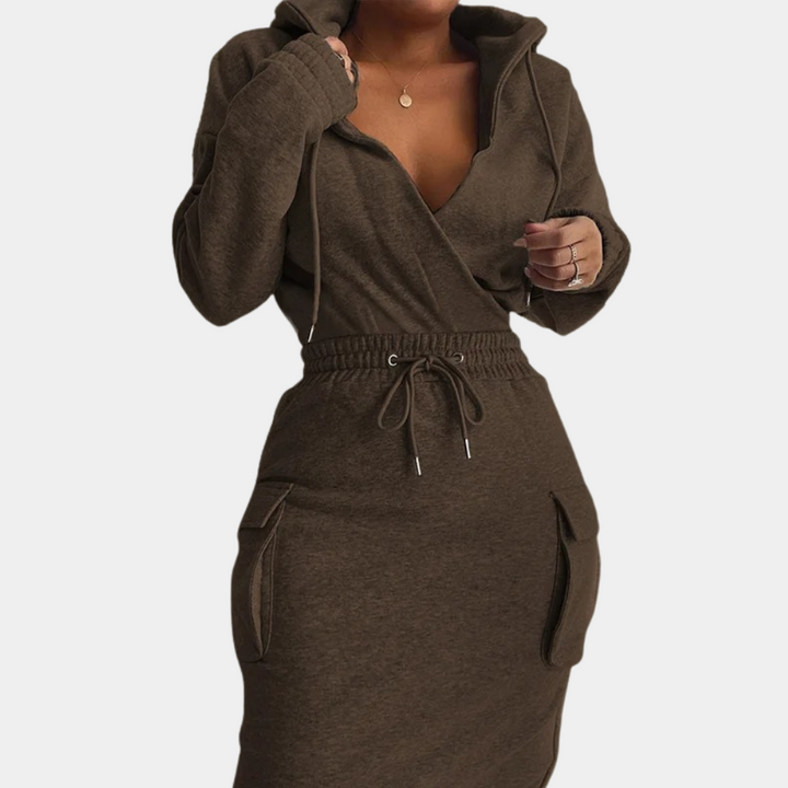 Stylish women's hoodie by Beeba - perfect for any occasion!