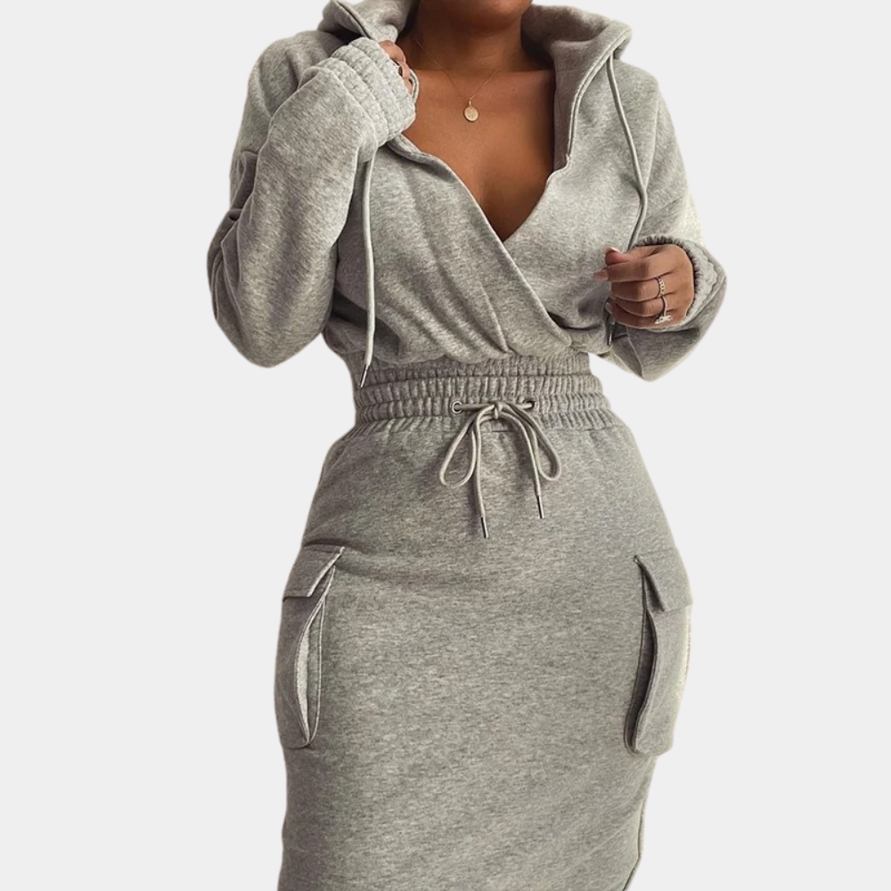 Stylish women's hoodie by Beeba - perfect for any occasion!