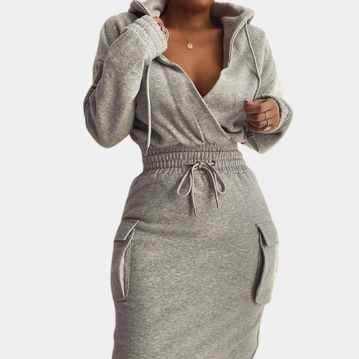 Stylish women's hoodie by Beeba - perfect for any occasion!