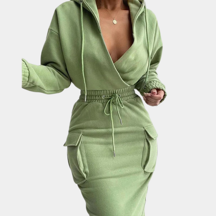 Stylish women's hoodie by Beeba - perfect for any occasion!