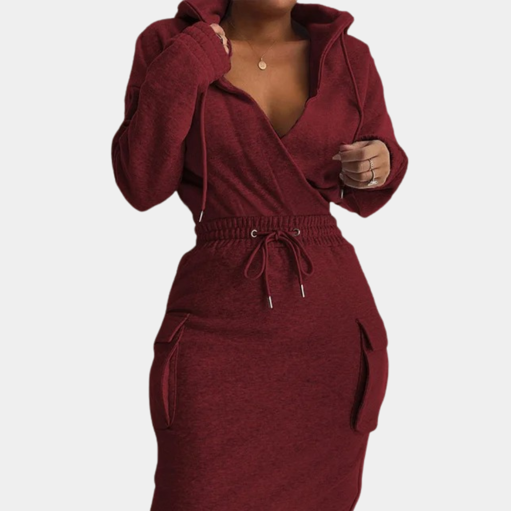 Stylish women's hoodie by Beeba - perfect for any occasion!