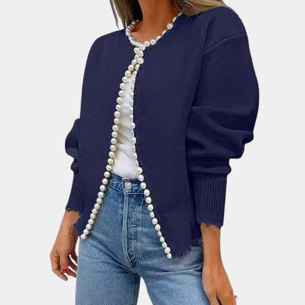 Elegant luxury Ellieana women's cardigan - the perfect choice for any occasion!
