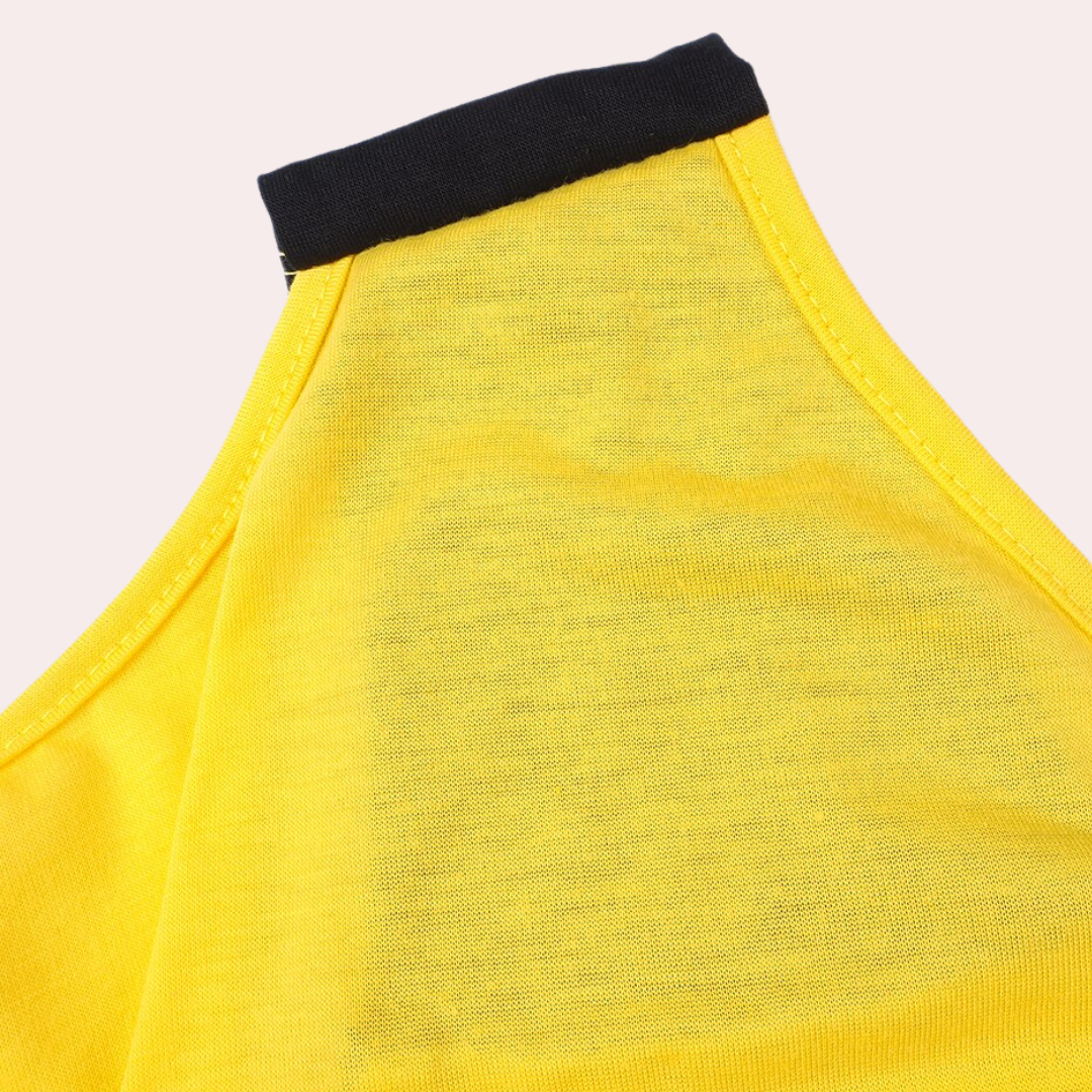 Elvira - Stylish women's top with open shoulders, perfect for any occasion!