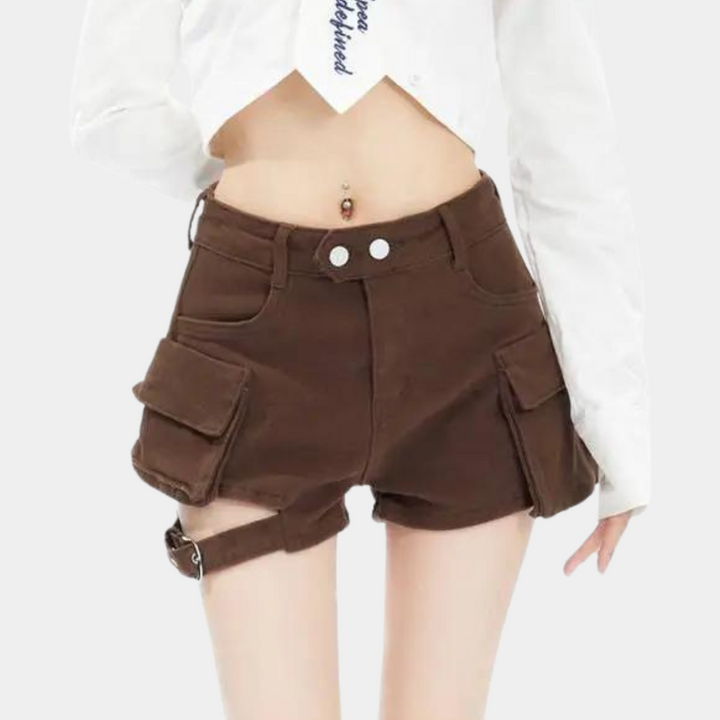 Stefana - Elegant and stylish women's shorts perfect for any occasion!
