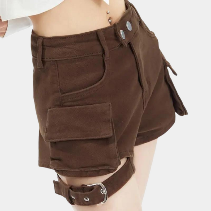 Stefana - Elegant and stylish women's shorts perfect for any occasion!