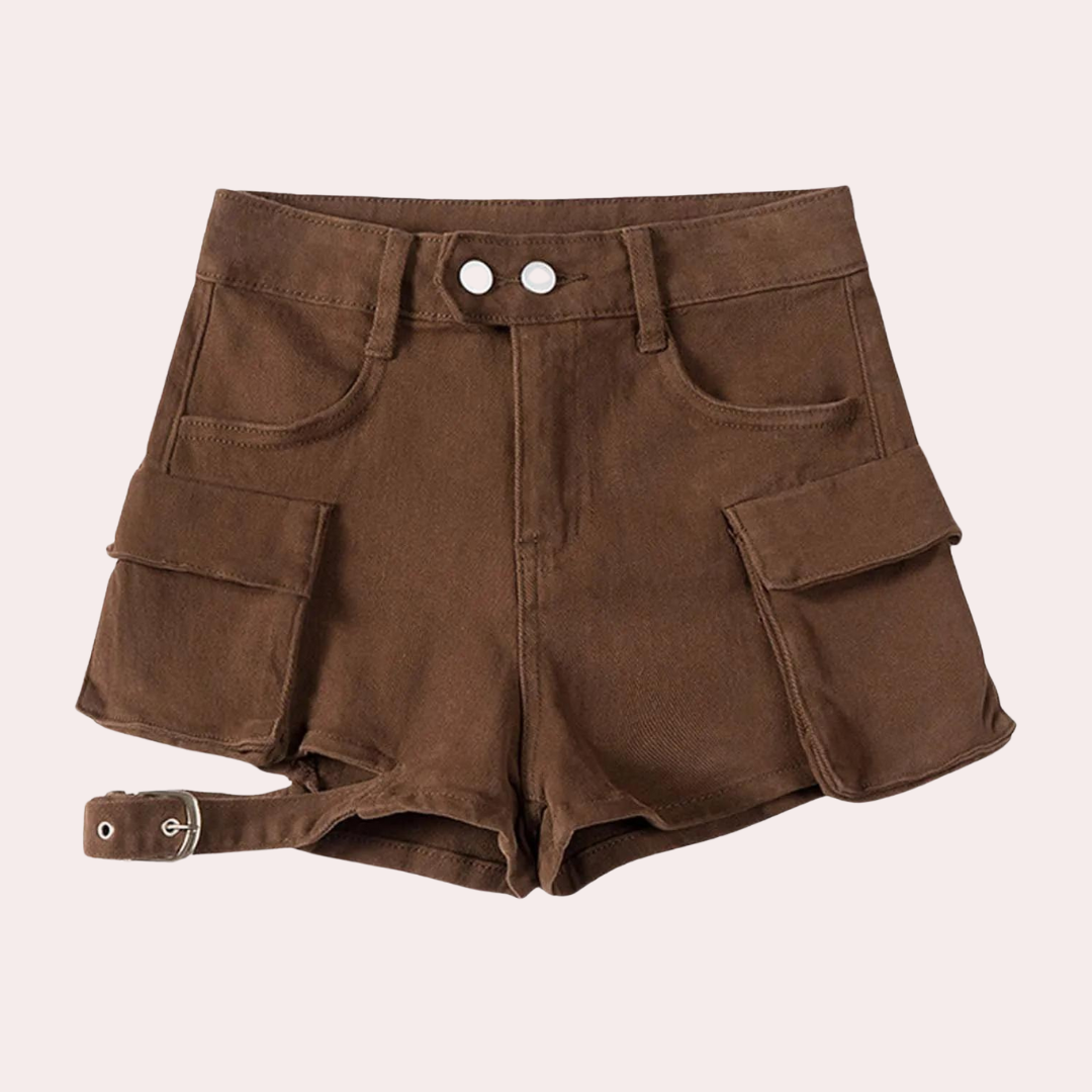 Stefana - Elegant and stylish women's shorts perfect for any occasion!