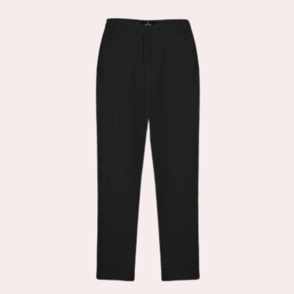 Sophisticated women's set: jacket and trousers Teresa