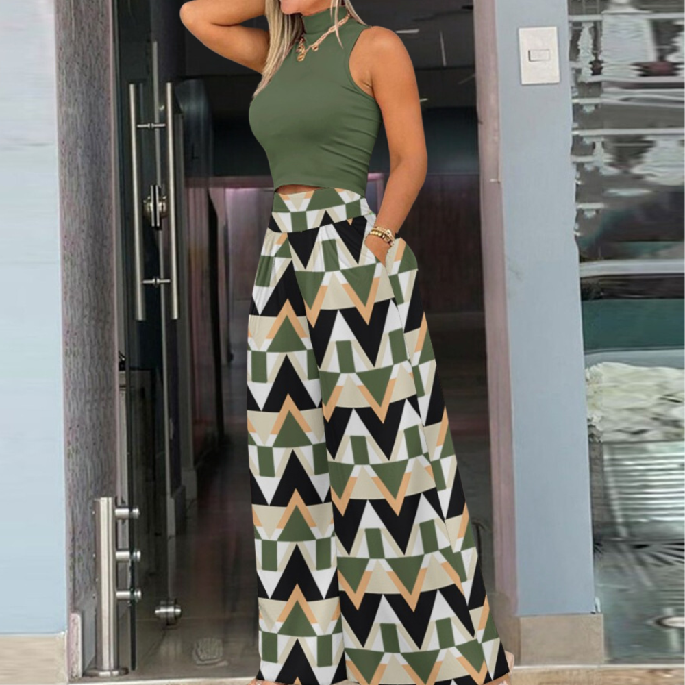 Felice - Stylish and comfortable women's trousers that add elegance to any outfit