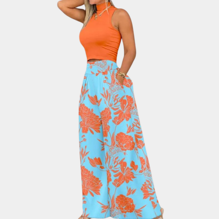 Felice - Stylish and comfortable women's trousers that add elegance to any outfit