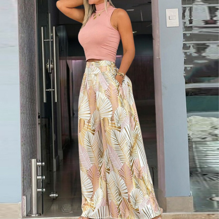 Felice - Stylish and comfortable women's trousers that add elegance to any outfit