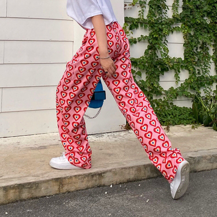 Vanessa - Elegant and comfortable trousers with wide legs that enhance your style!