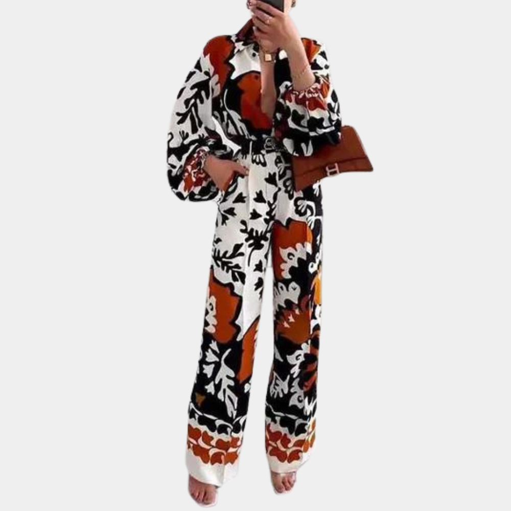 Aurelia - A stylish 2-piece set, perfect for any occasion!