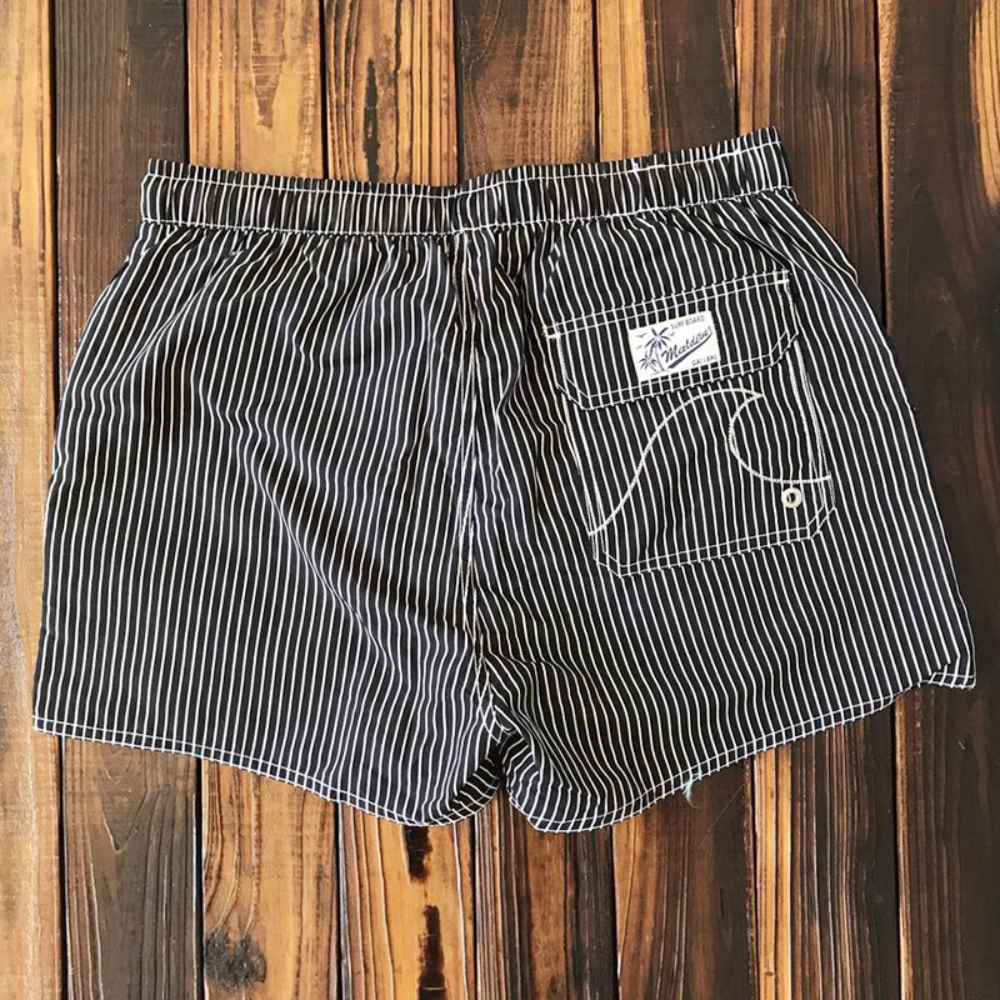 Marty - Stylish swimwear straps for the modern man