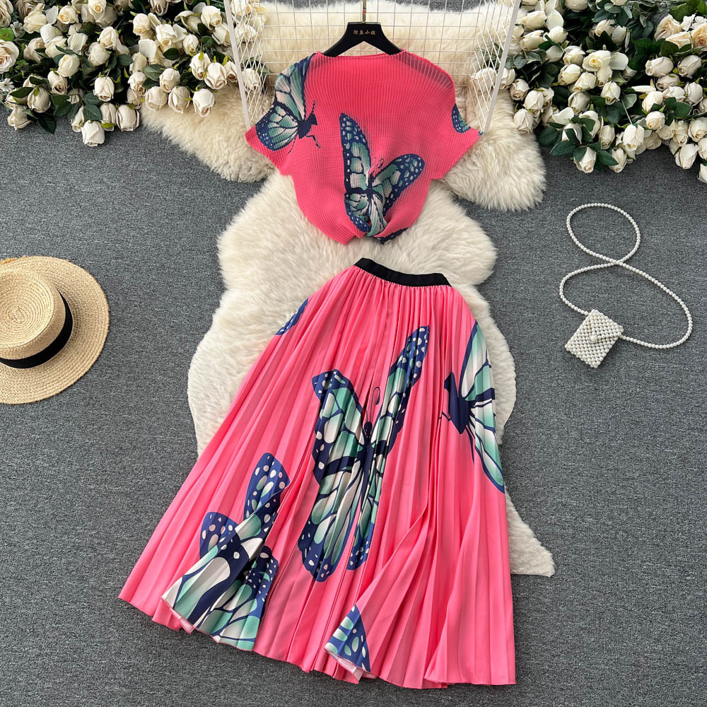 Wynne - Stylish two-piece women's set, created for an elegant and sophisticated look
