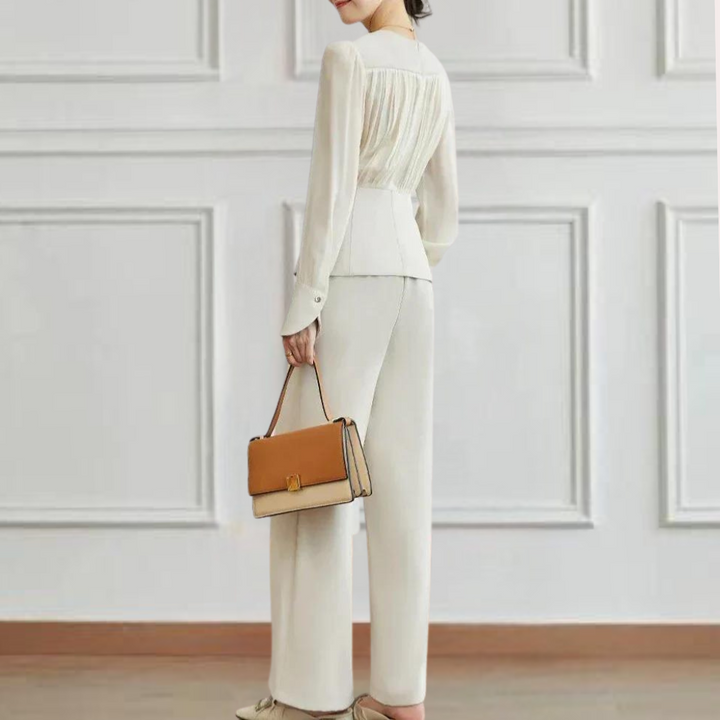 Annaliese - Elegant and fashionable two-piece set for women
