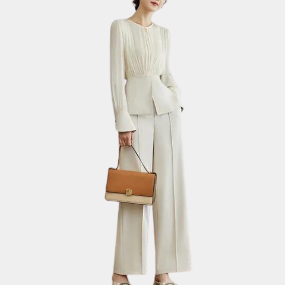 Annaliese - Elegant and fashionable two-piece set for women