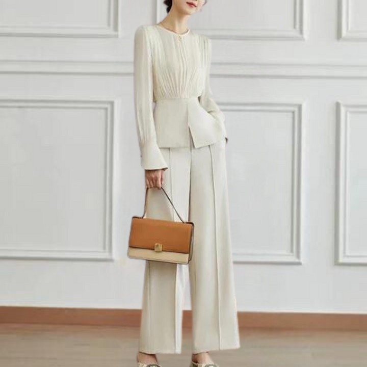 Annaliese - Elegant and fashionable two-piece set for women