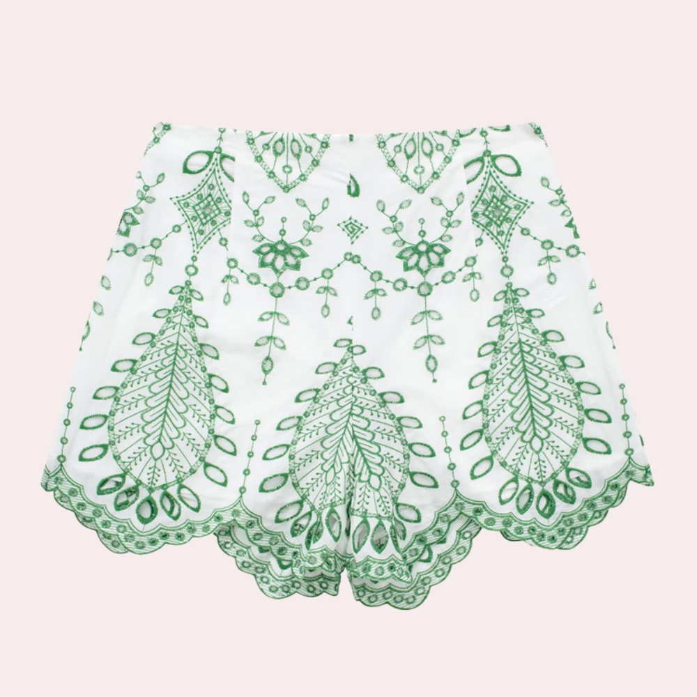 Clementina - A sophisticated 2-piece set for the modern woman