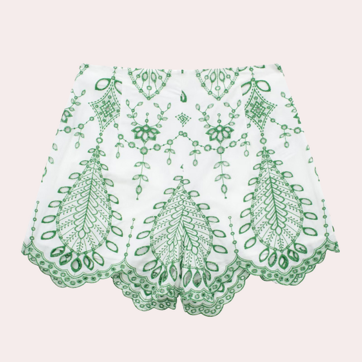 Clementina - A sophisticated 2-piece set for the modern woman