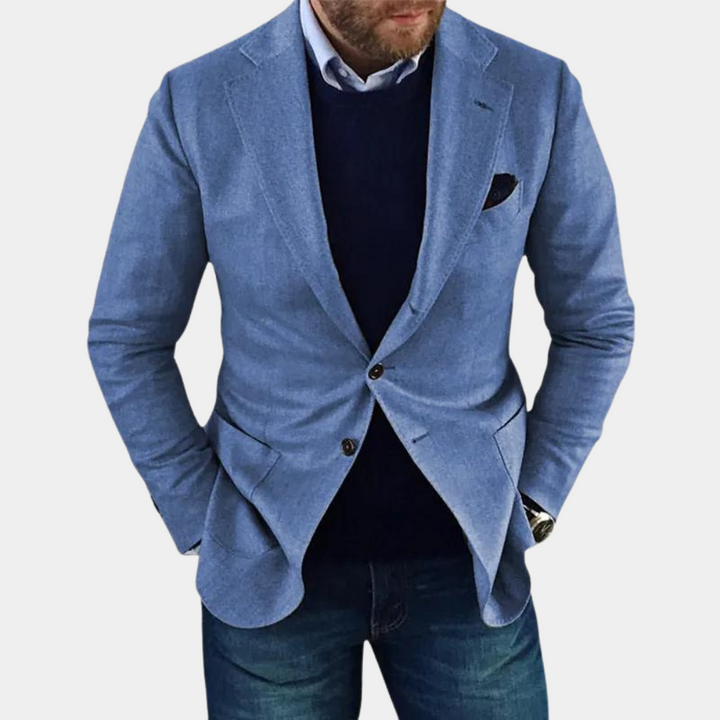 Men's stylish jacket for everyday styling - Georg
