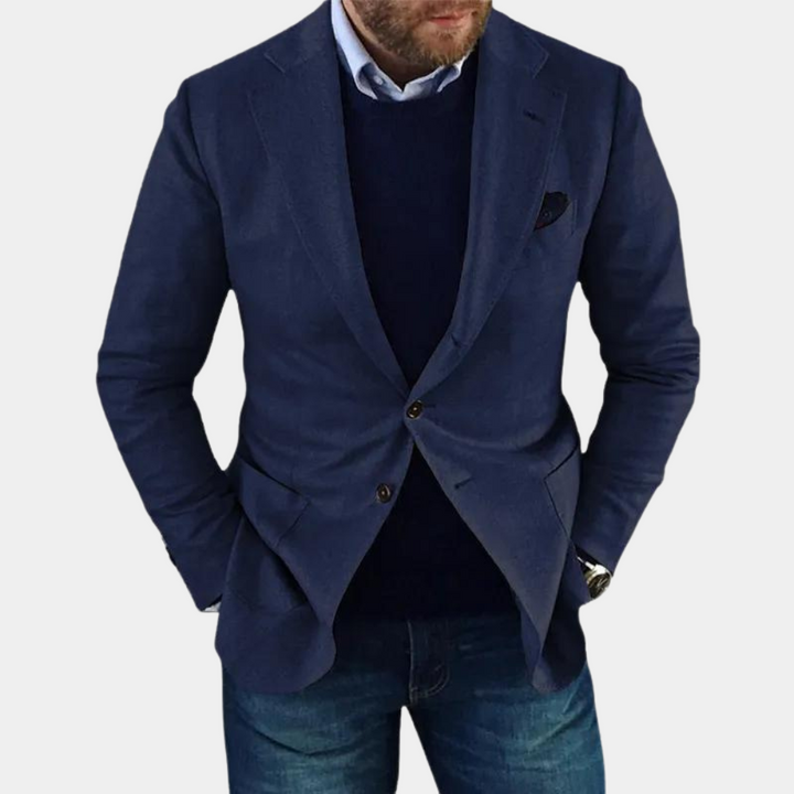 Men's stylish jacket for everyday styling - Georg