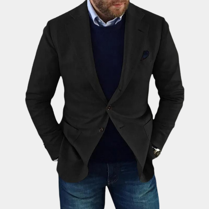 Men's stylish jacket for everyday styling - Georg