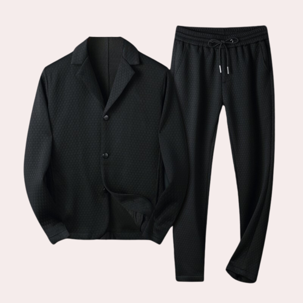 Henrikas - An elegant and luxurious duo for the modern man