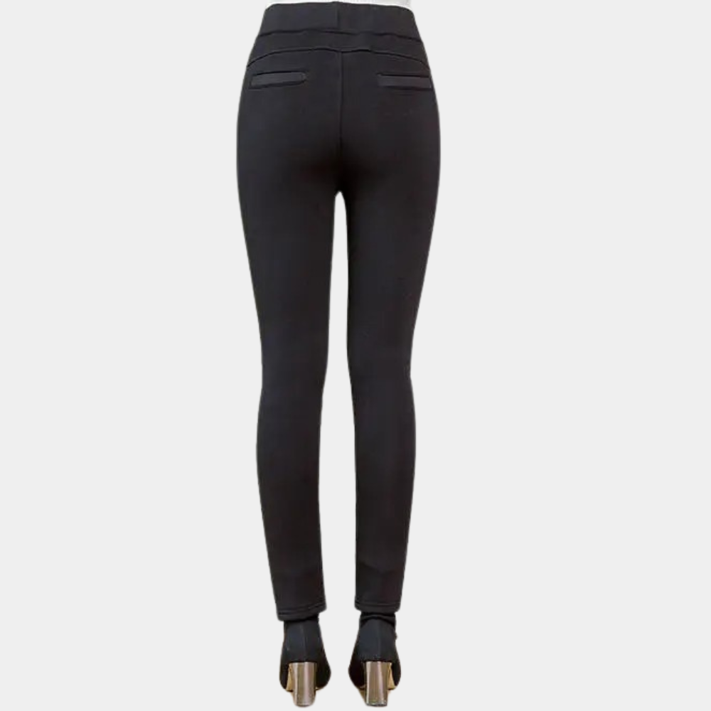 Annemarie - Elegant and comfortable winter trousers for women