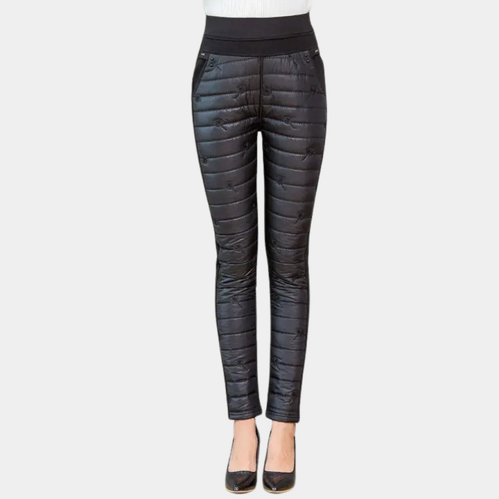 Annemarie - Elegant and comfortable winter trousers for women