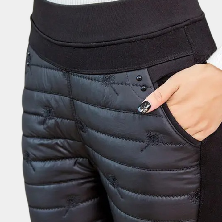 Annemarie - Elegant and comfortable winter trousers for women