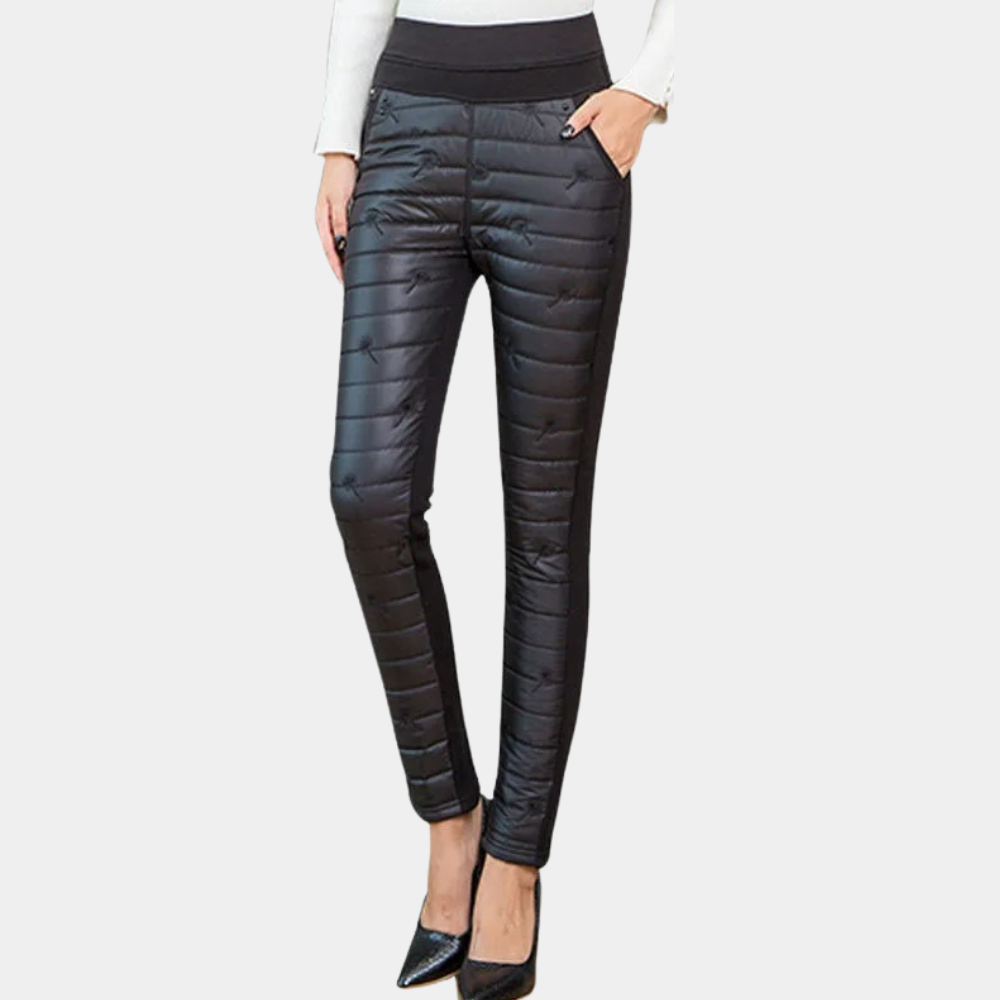 Annemarie - Elegant and comfortable winter trousers for women
