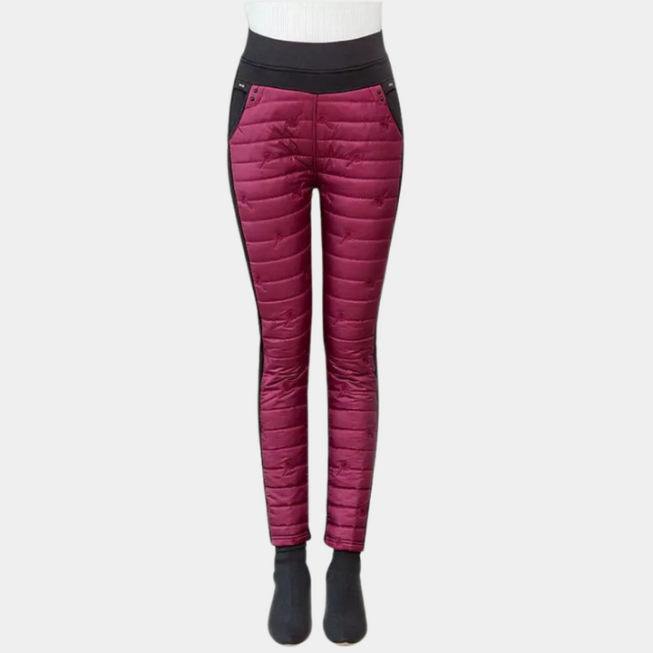 Annemarie - Elegant and comfortable winter trousers for women