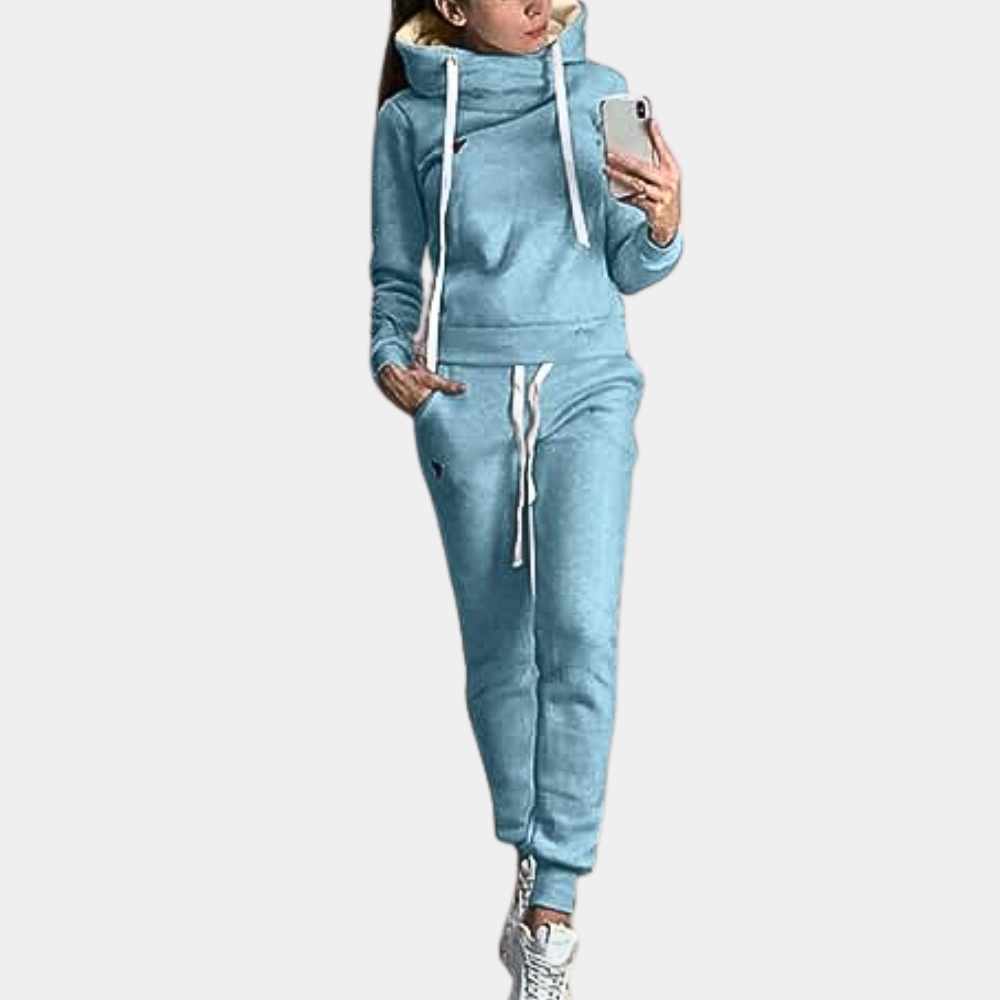 Zita - Elegant sportswear set for women