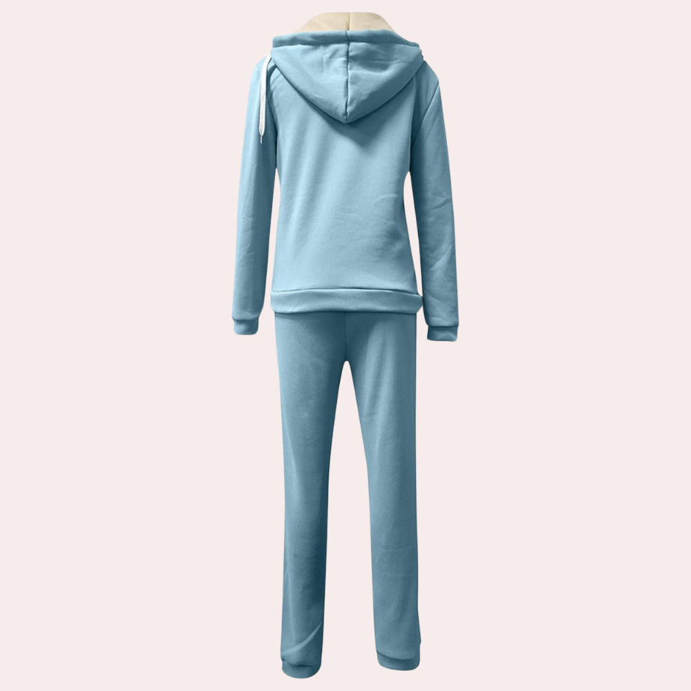 Zita - Elegant sportswear set for women