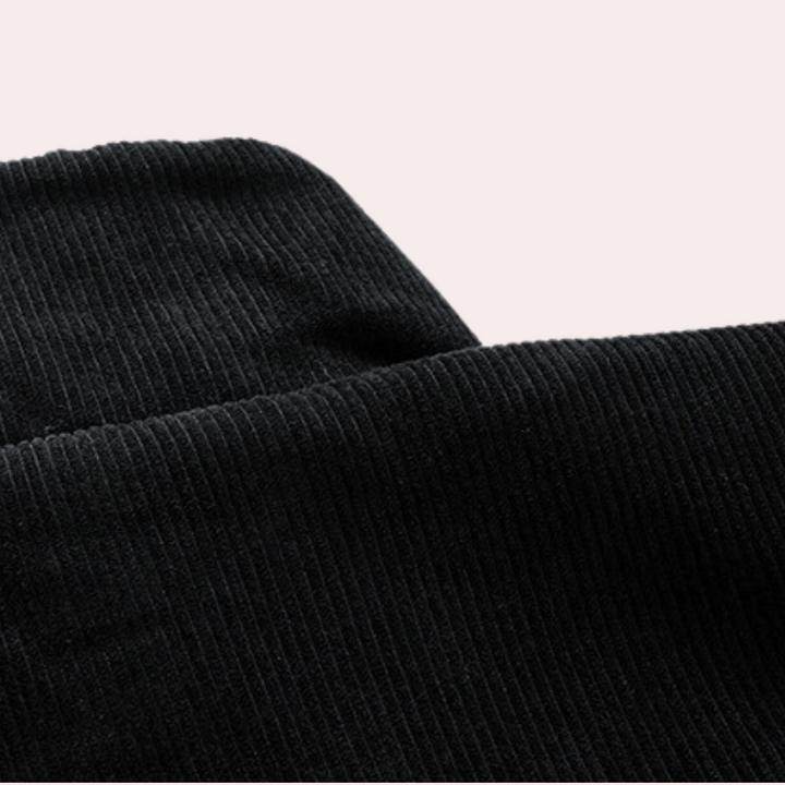 Curty - a luxury men's corduroy jacket that combines comfort with superior quality