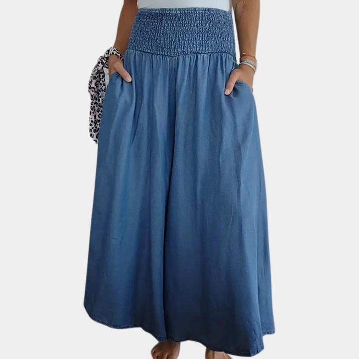 Perla - Elegant women's trousers perfect for any occasion