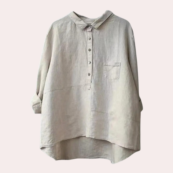 Women's elegant Rike blouse - A classic that impresses with style!