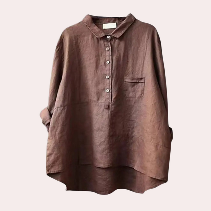 Women's elegant Rike blouse - A classic that impresses with style!