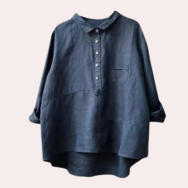 Women's elegant Rike blouse - A classic that impresses with style!