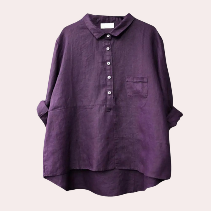 Women's elegant Rike blouse - A classic that impresses with style!