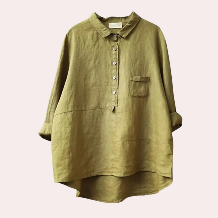 Women's elegant Rike blouse - A classic that impresses with style!