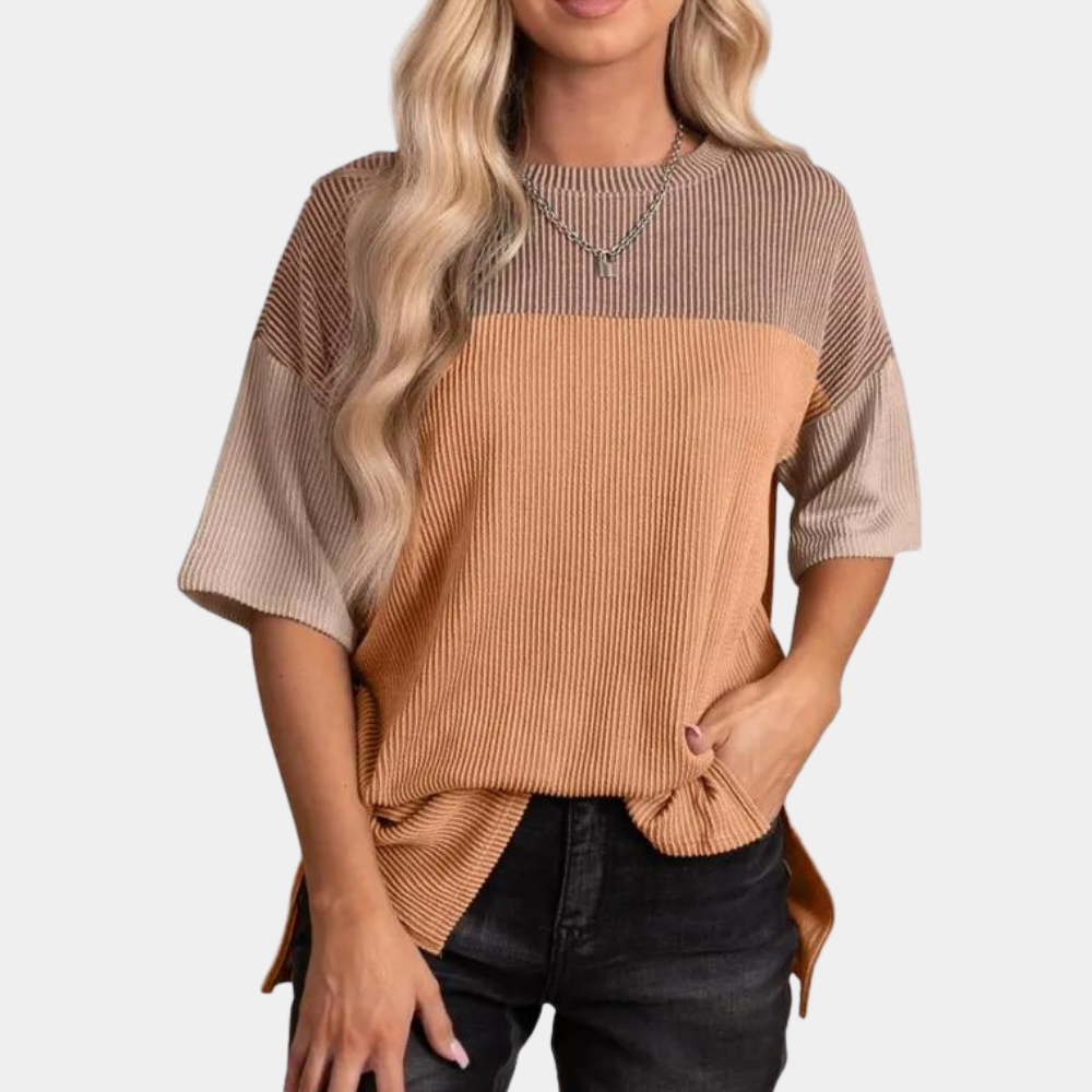 The stylish Vanna T-shirt - the perfect combination of comfort and fashion!