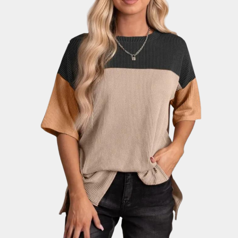 The stylish Vanna T-shirt - the perfect combination of comfort and fashion!